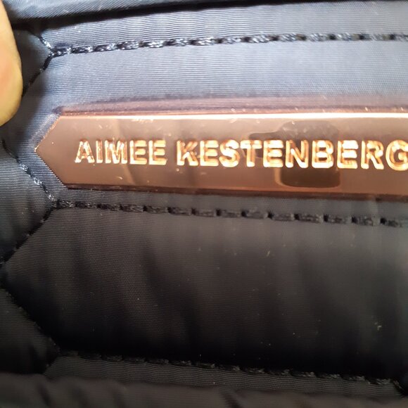 Aimee Kestenberg travel cosmetic bag - Picture 10 of 15